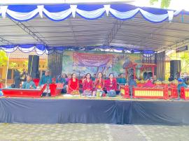BERSIH DUSUN KEDUNGDOWO WETAN DAN KEDUNGDOWO KULON